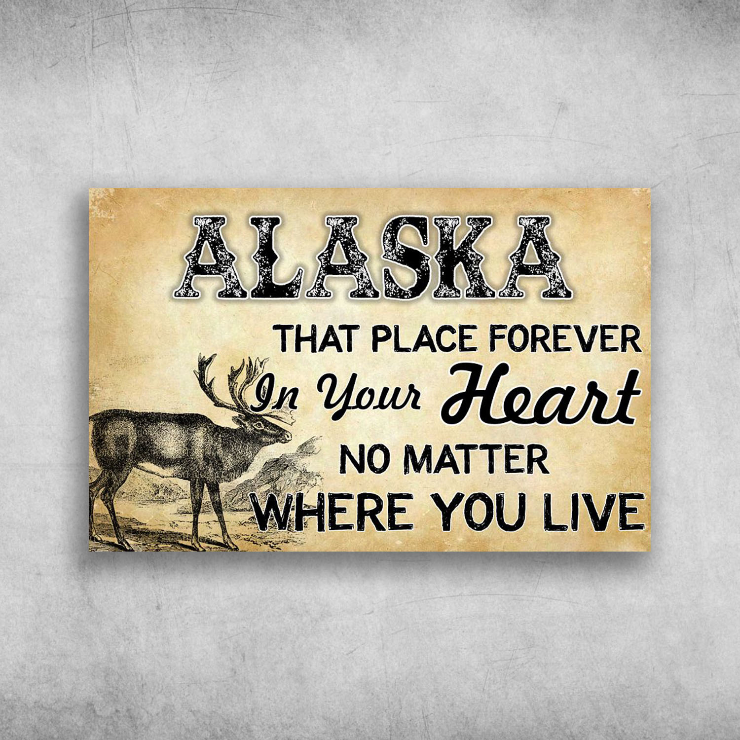 Alaska That Place Forever In Your Heart
