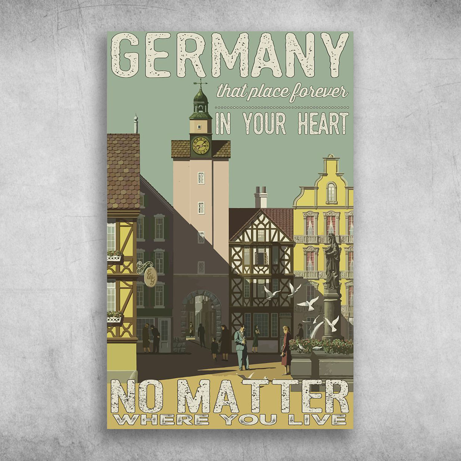 Germany That Place Forever In Your Heart
