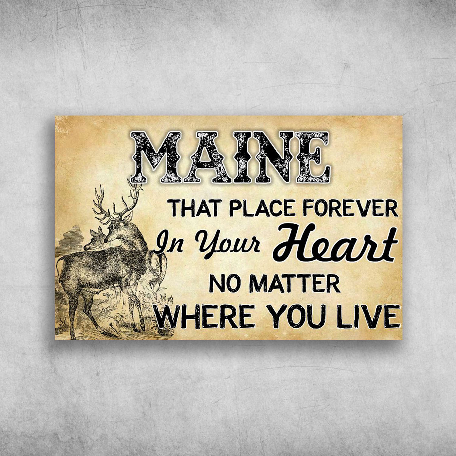 Maine That Place Forever In Your Heart