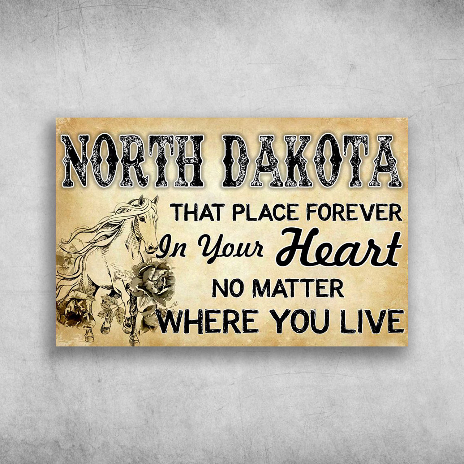 North Dakota That Place Forever In Your Heart