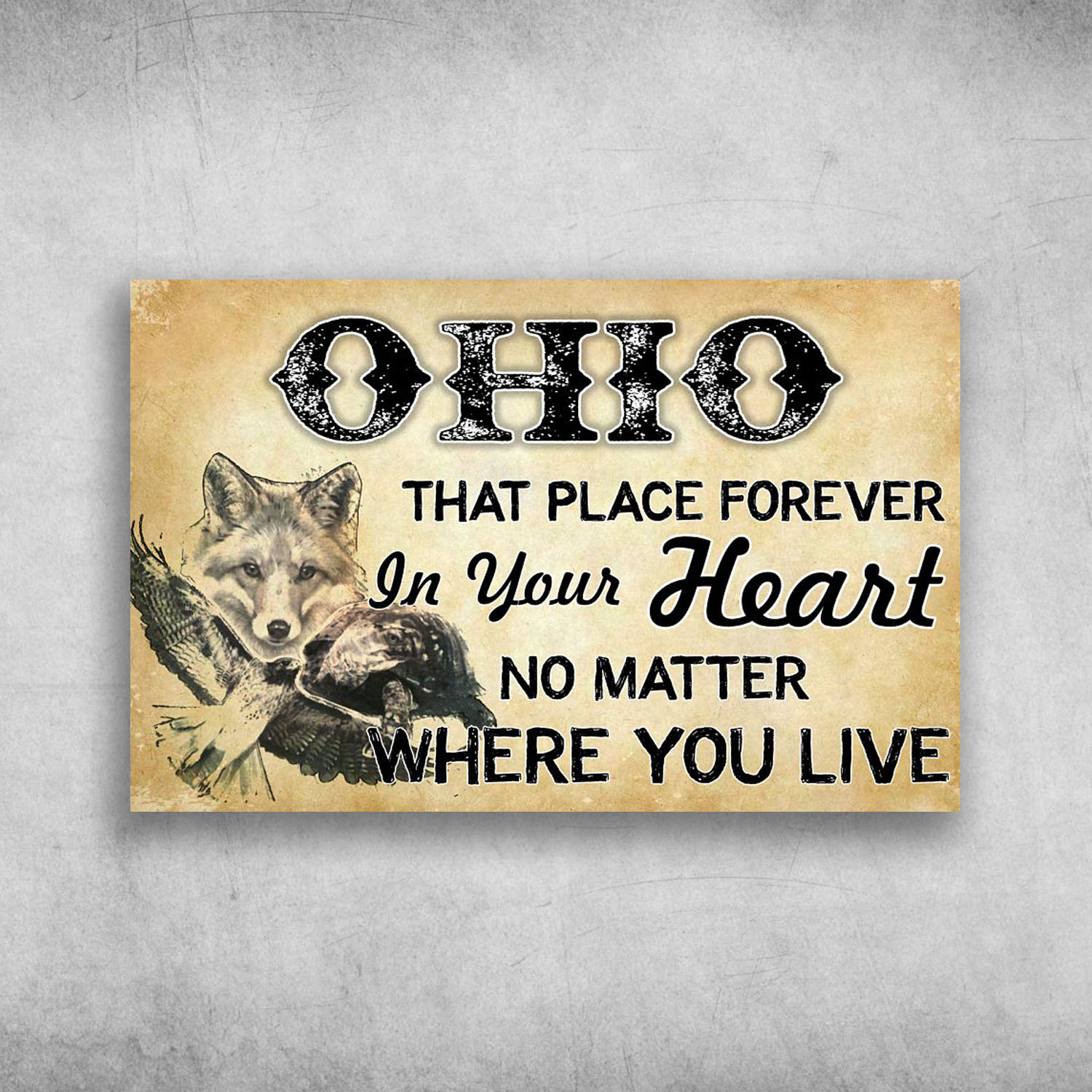Ohio That Place Forever In Your Heart