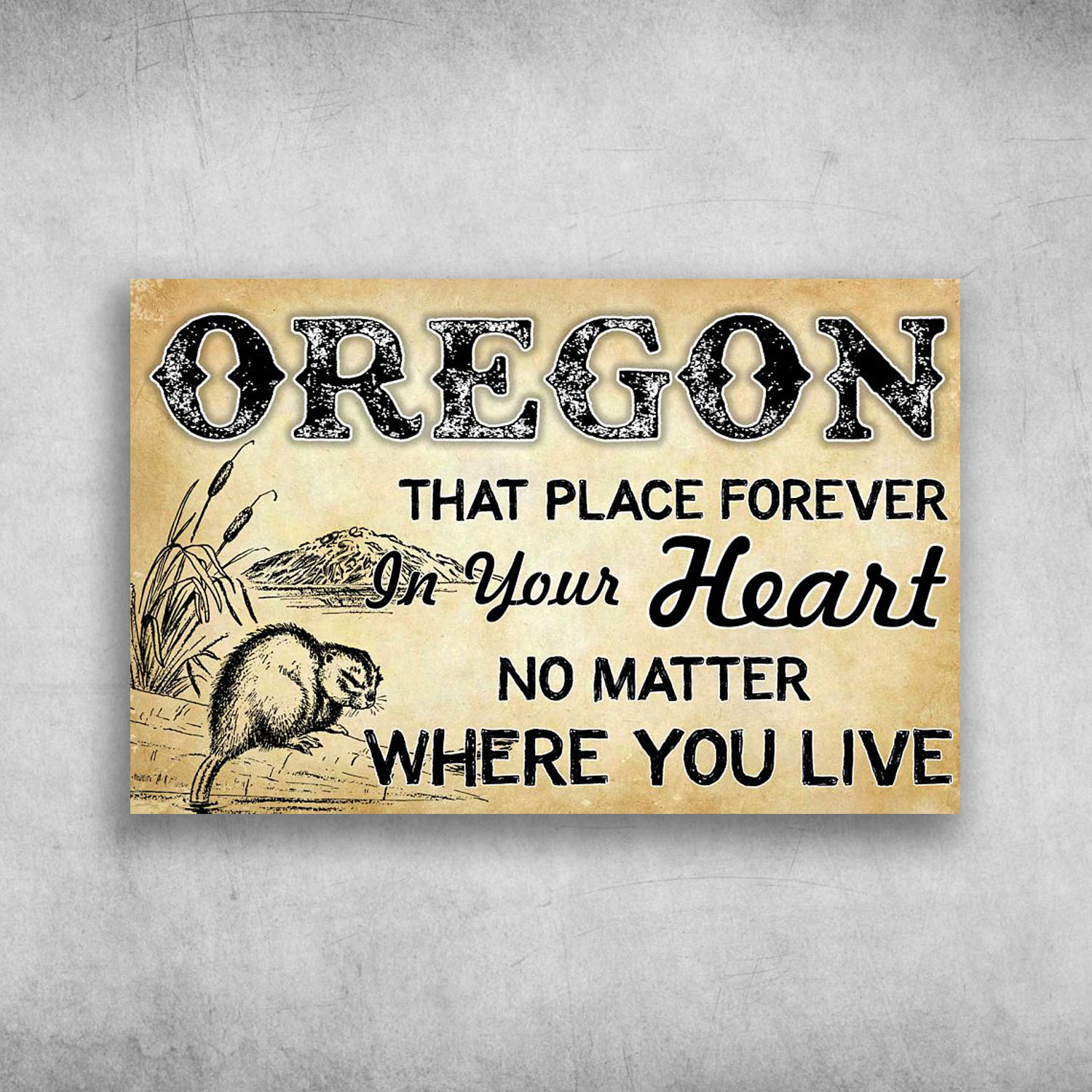 Oregon That Place Forever In Your Heart