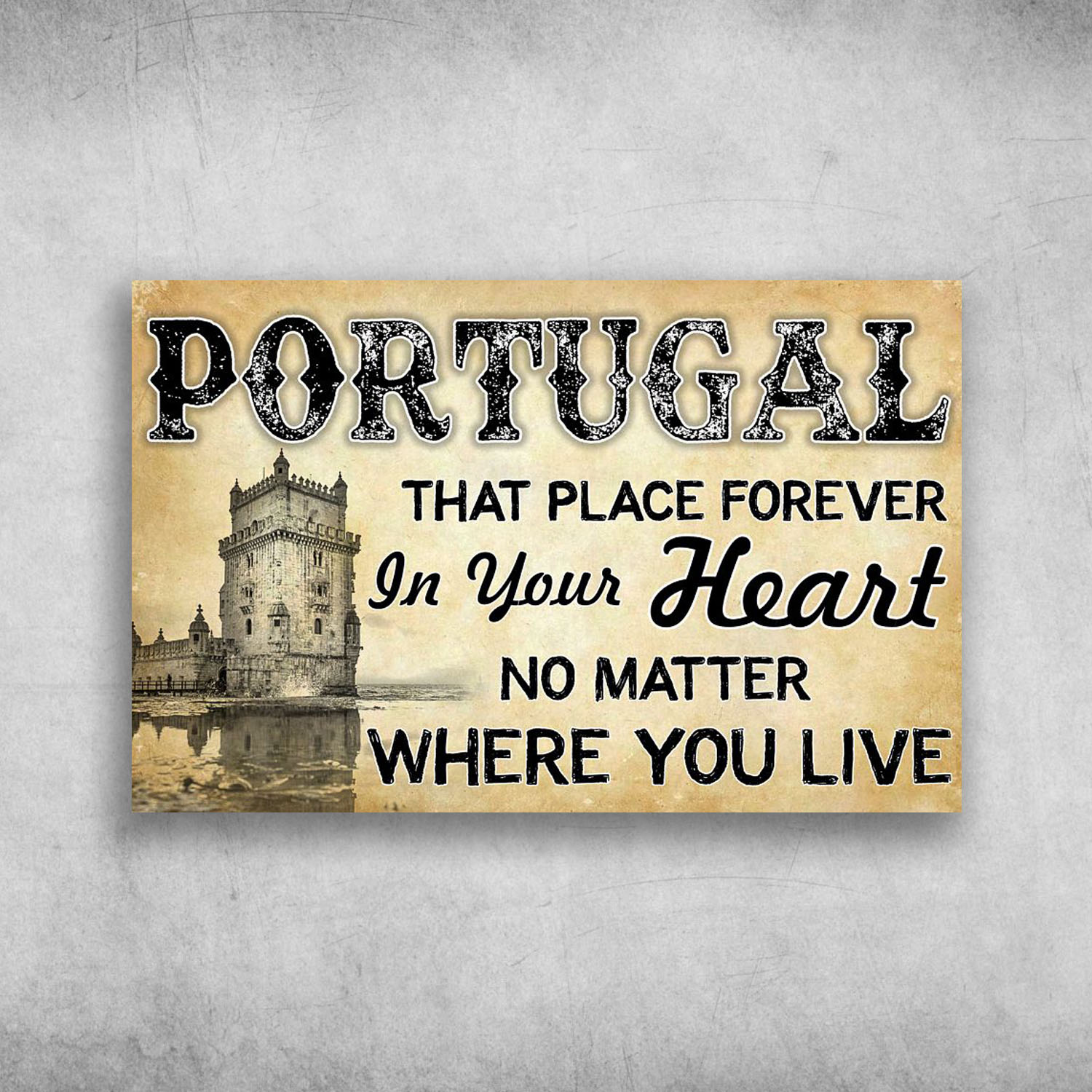 Portugal That Place Forever In Your Heart