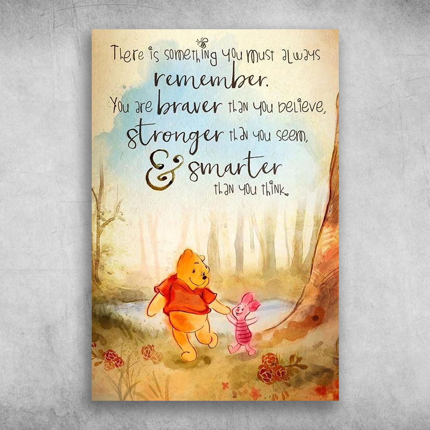 Remember You Are Braver Stronger And Smarter Than You Think