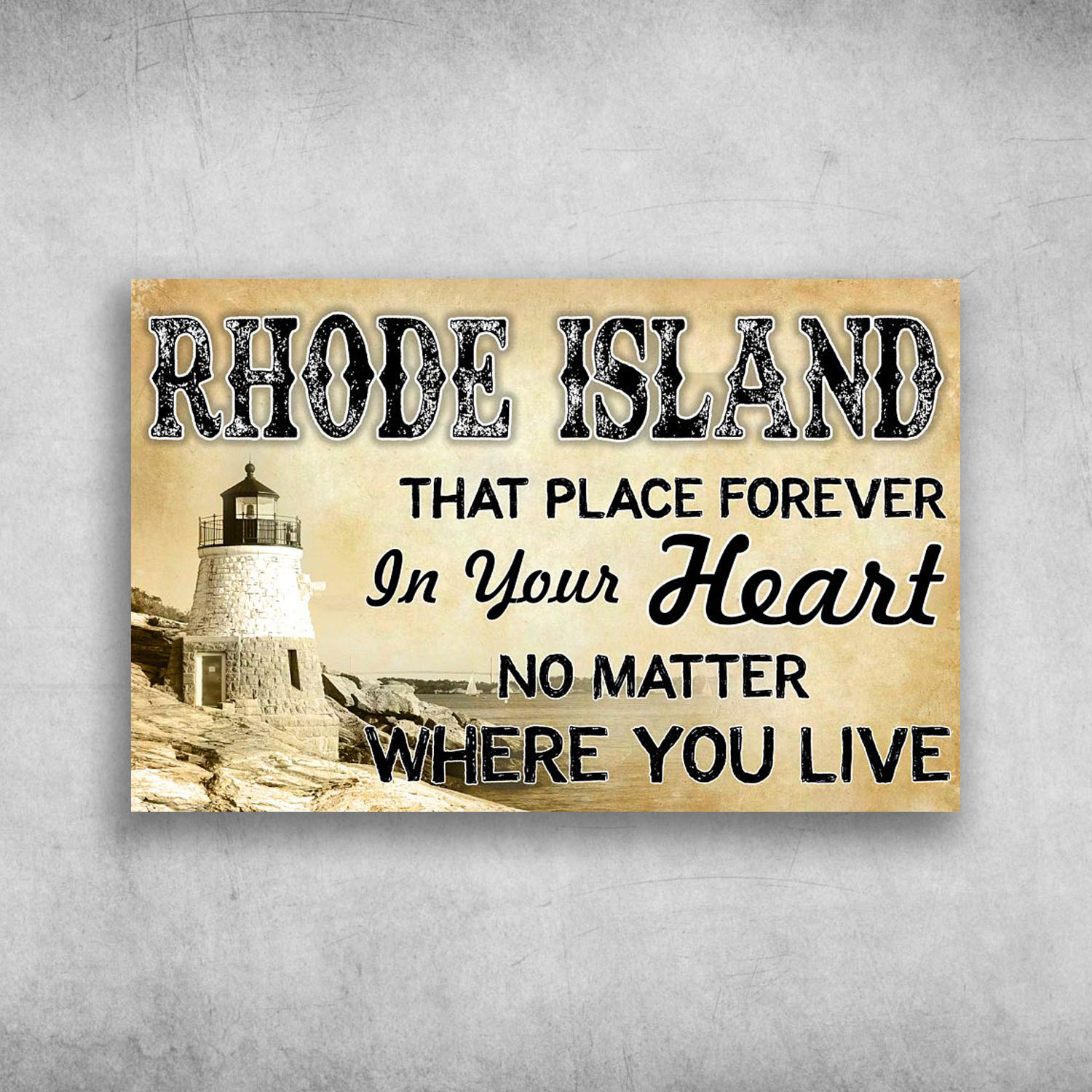 Rhode Island That Place Forever In Your Heart