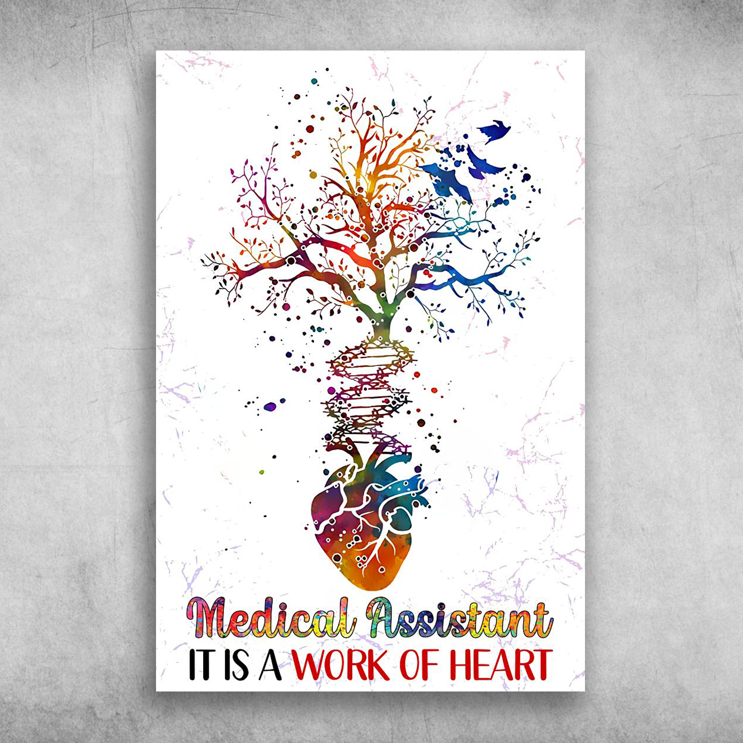Medical Assistant It Is A Work Of Heart