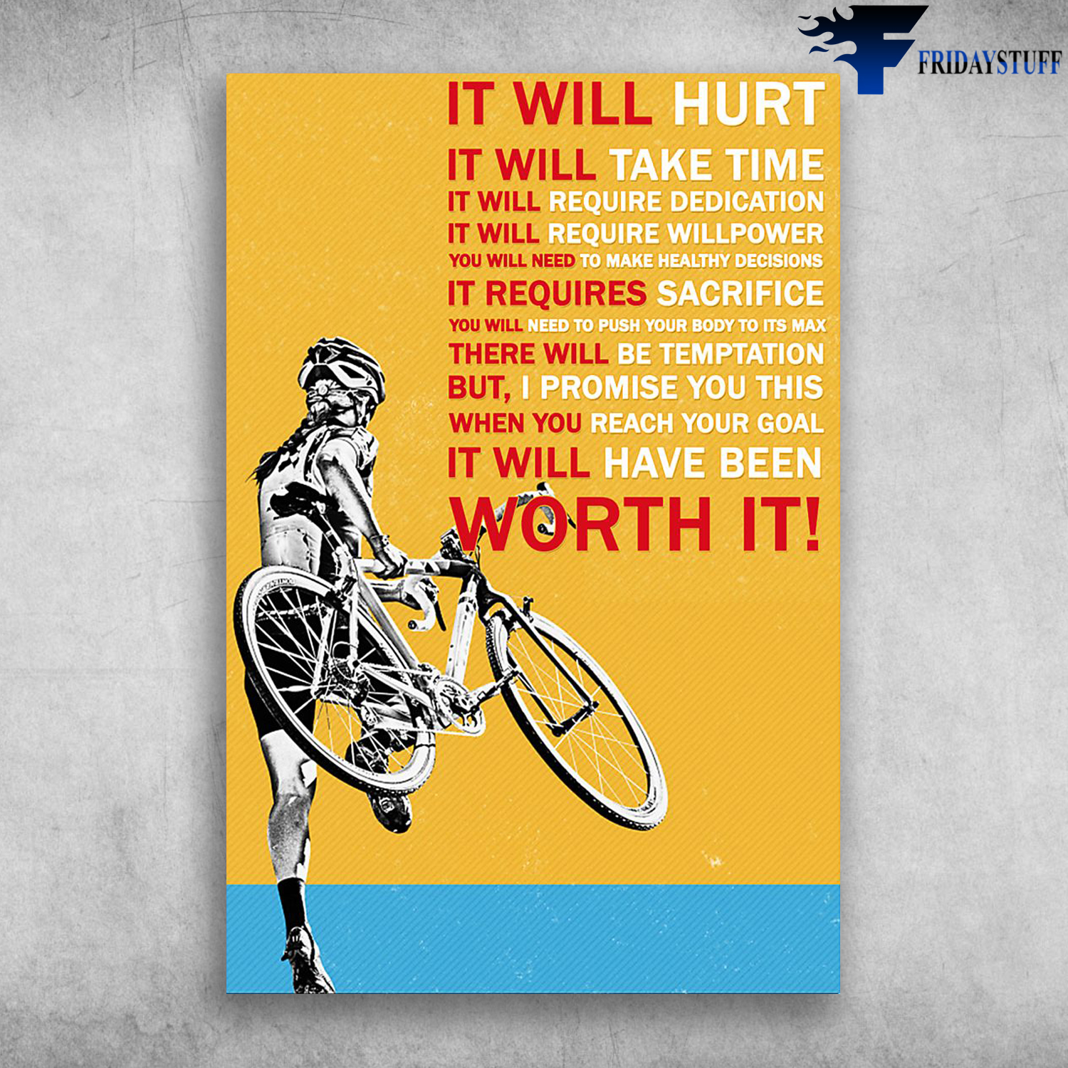 Cycling Fans It Will Take Time It Will Have Been Worth It
