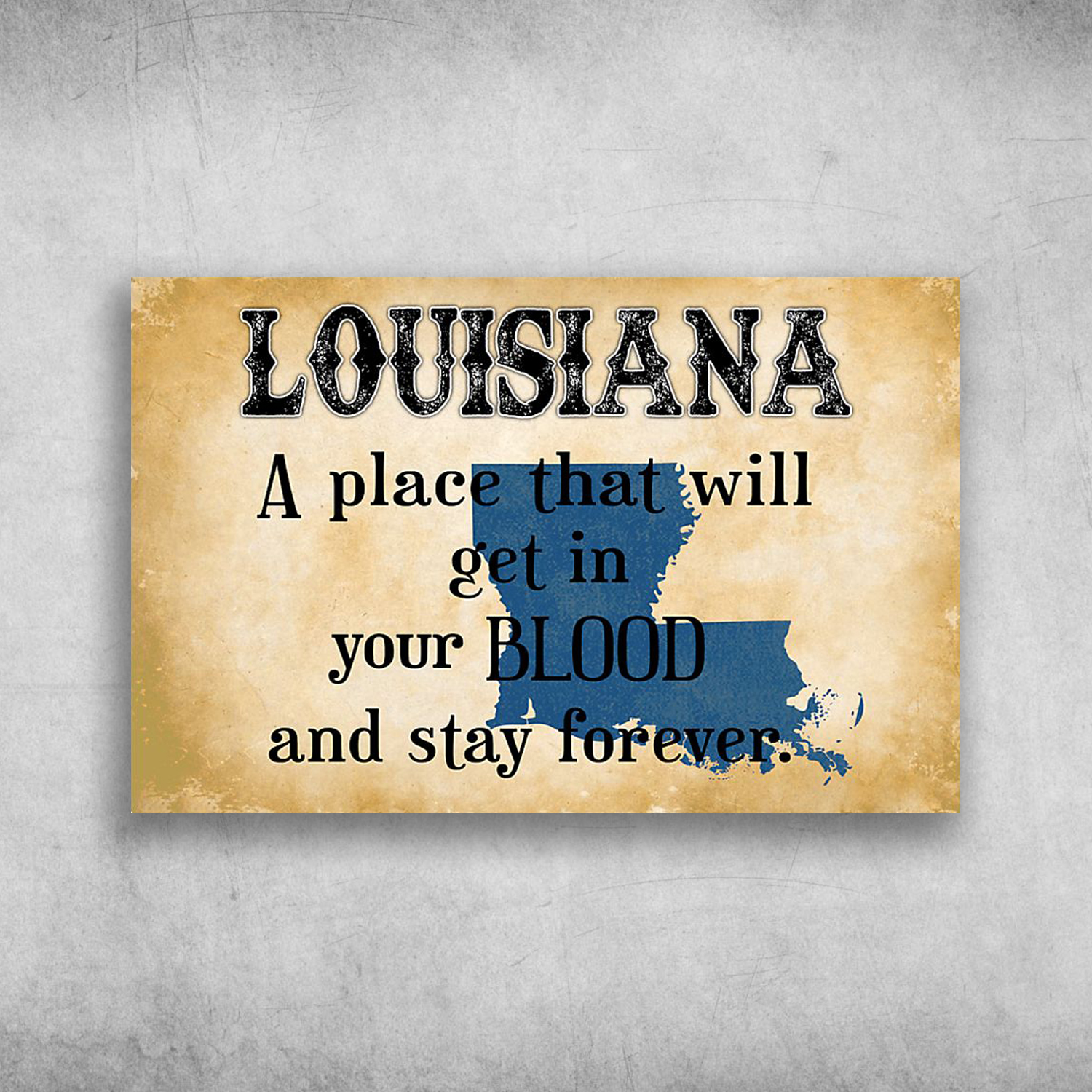 Louisiana America A Place That Will Get In Your Blood And Stay Forever