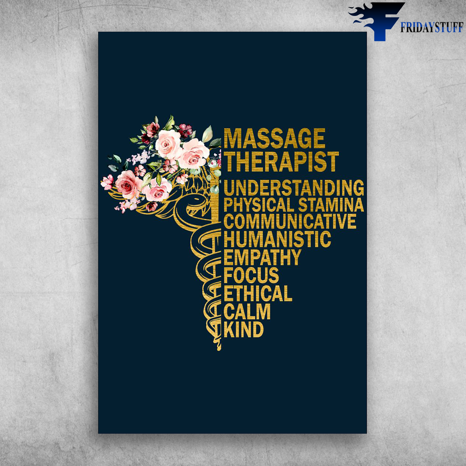 Massage Therapist Understanding Physical Stamina