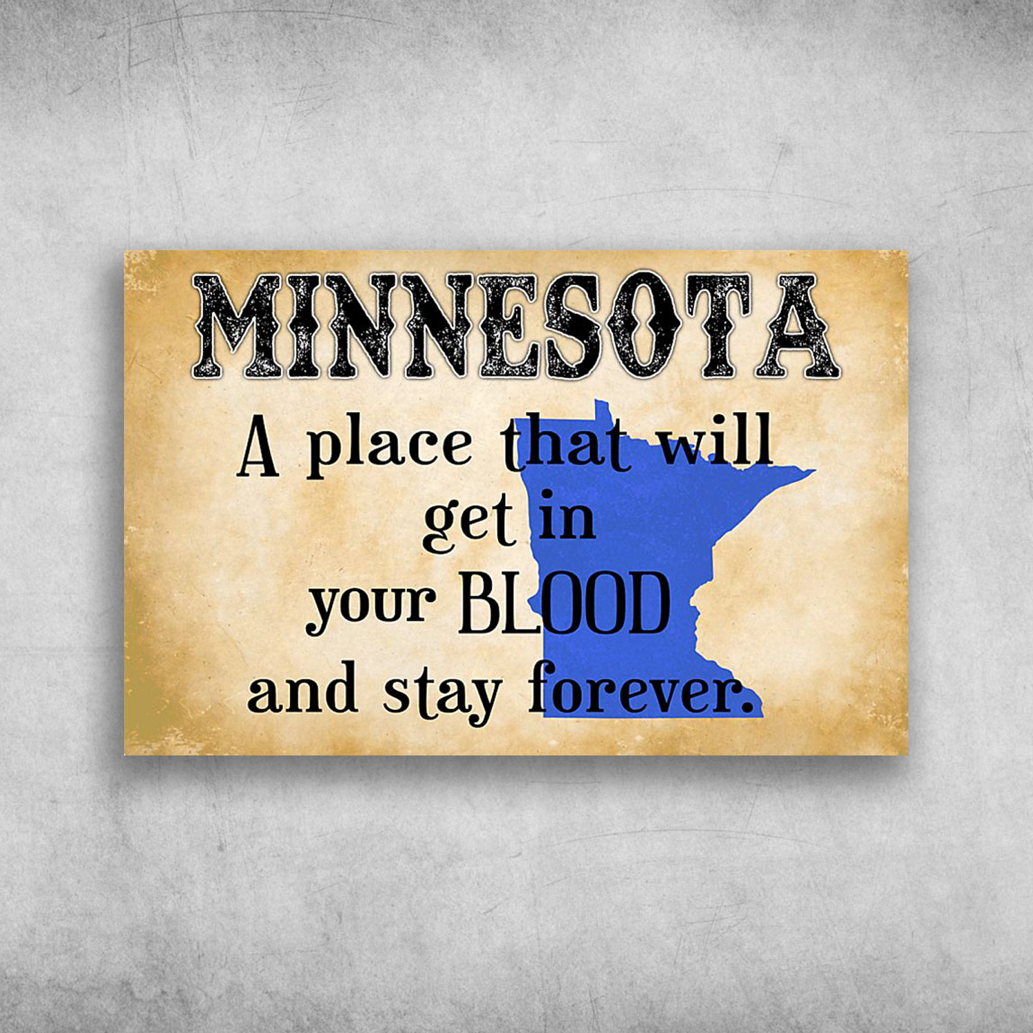 Minnesota America A Place That Will Get In Your Blood