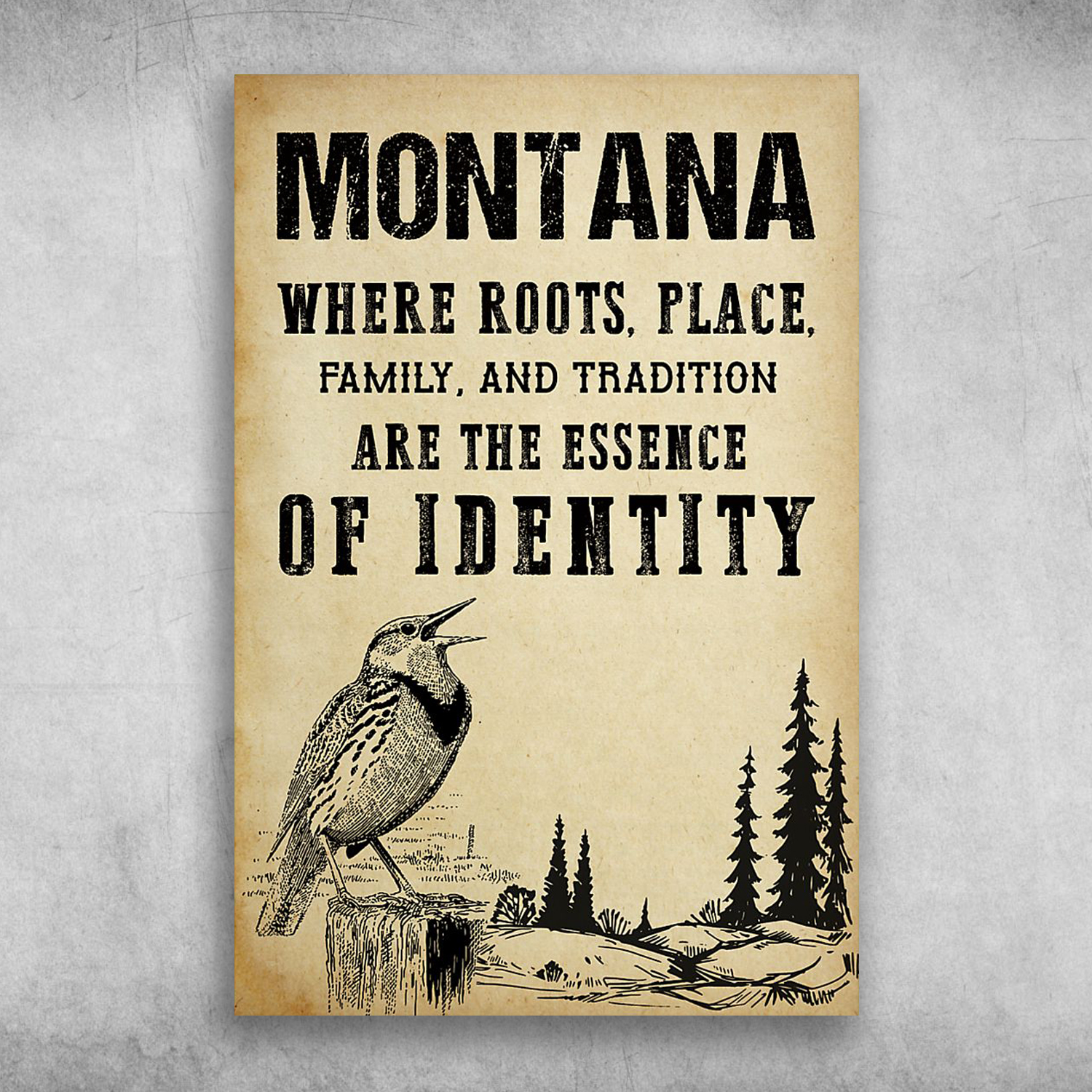 Montana America Where Roots Place Family And Tradition
