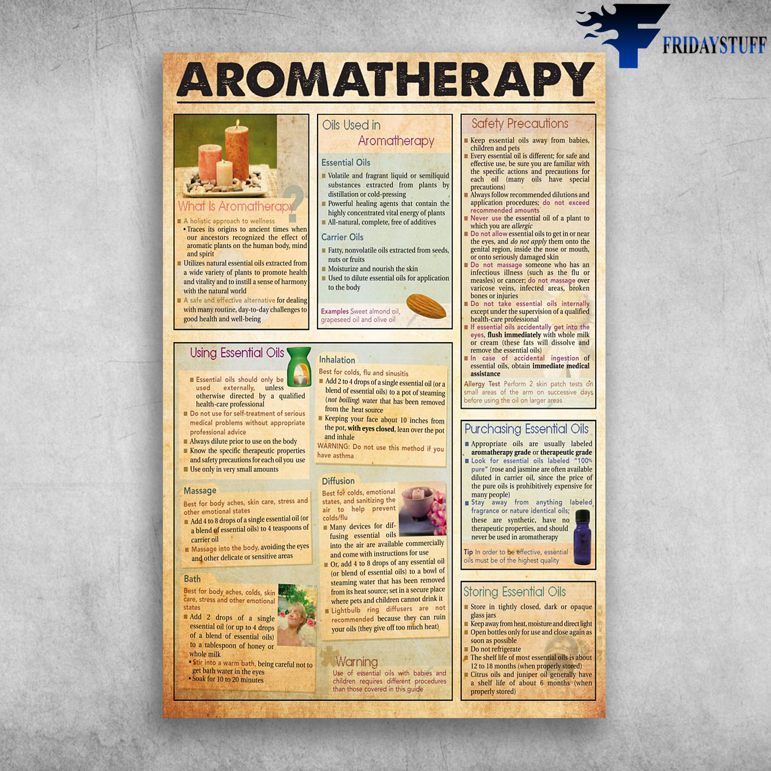 Oils Used In Aromatherapy Using Essential Oils