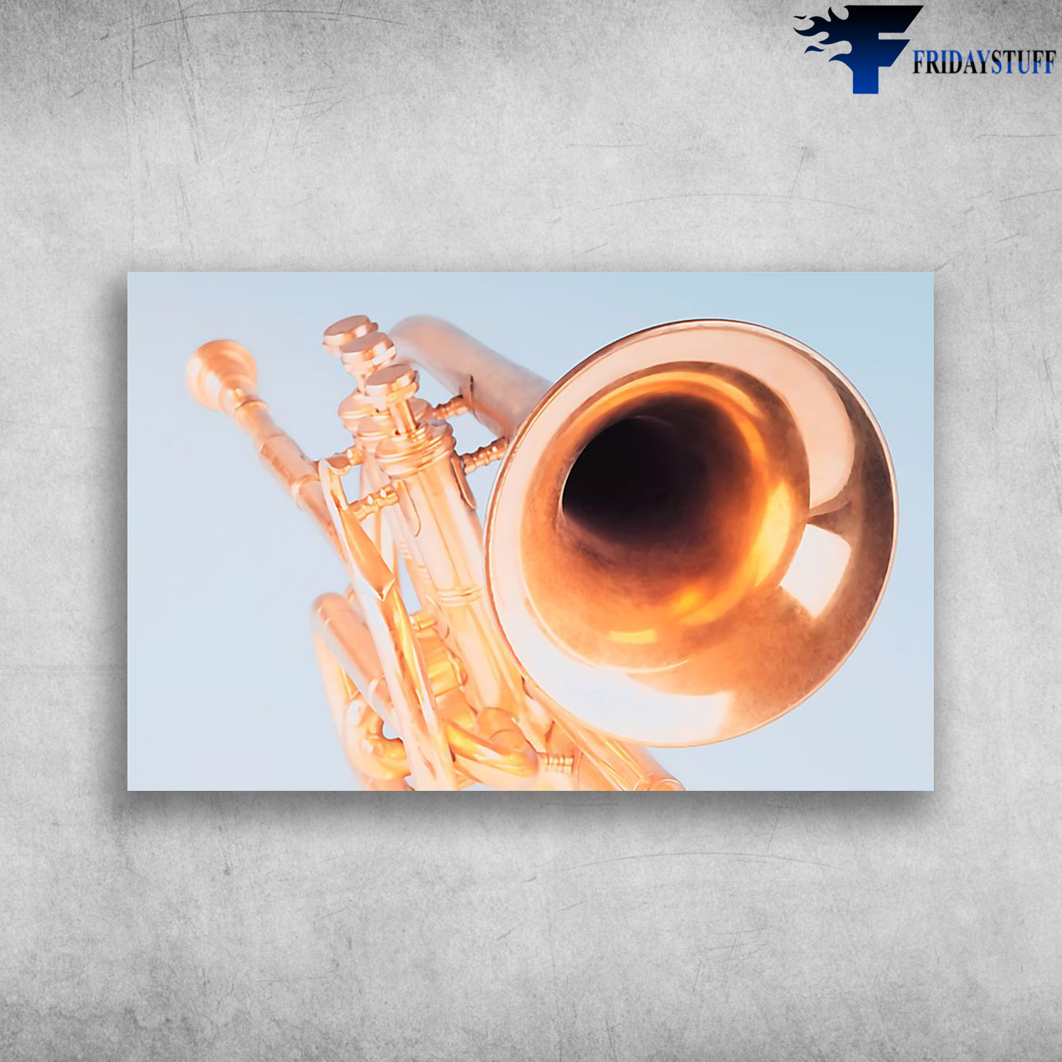 Close Up Brass Instruments Tuba Instrument