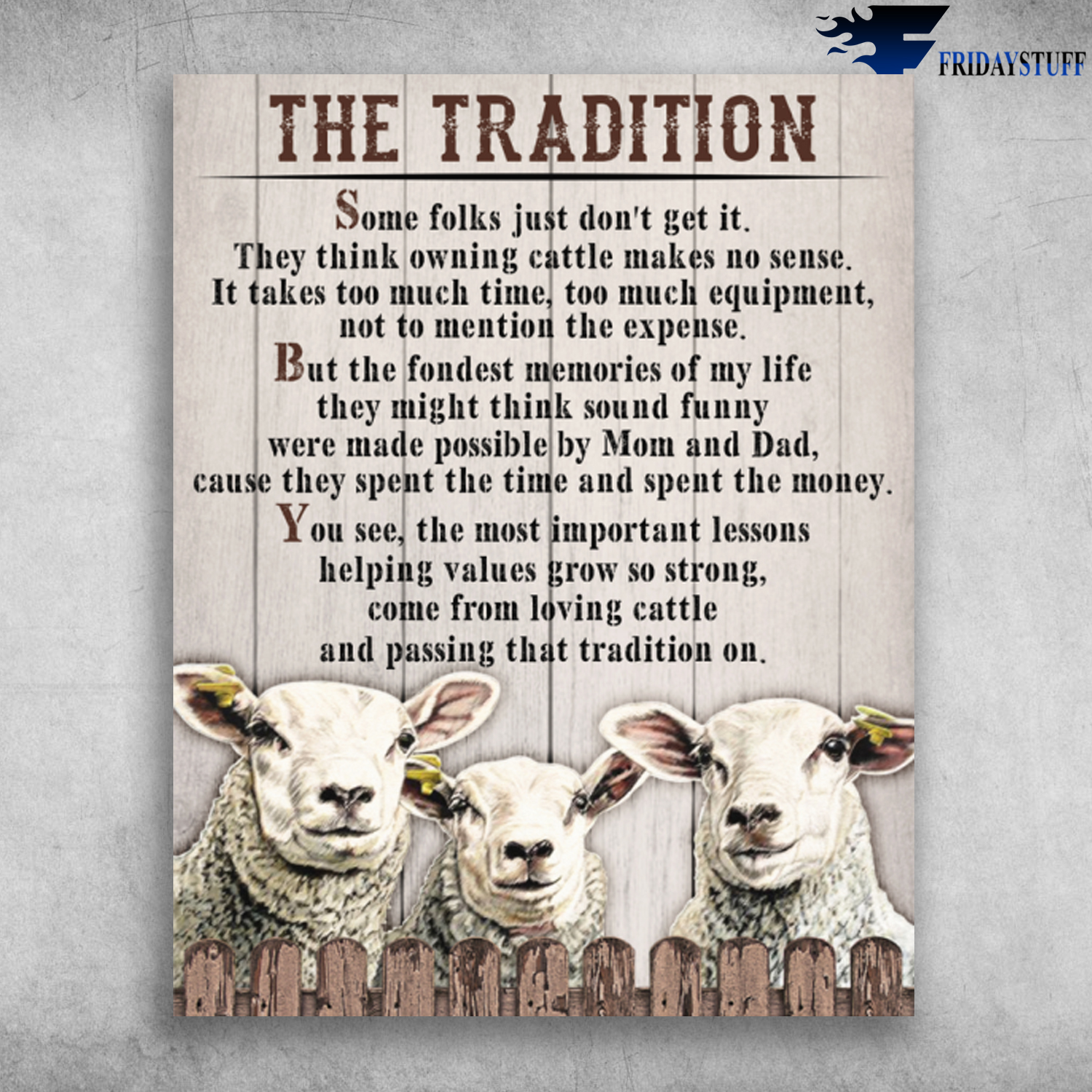 Goat Farming The Tradition Some Folks Just Don't Get It