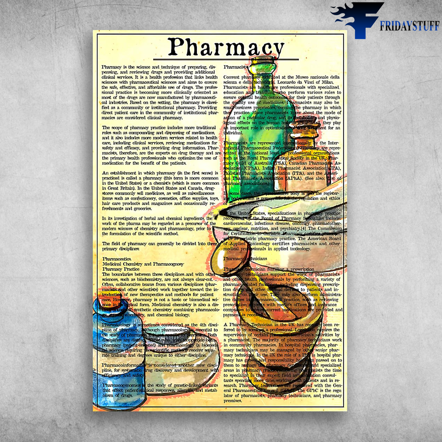 Pharmacist Community Pestle And Mortar Pharmacy Knowledge