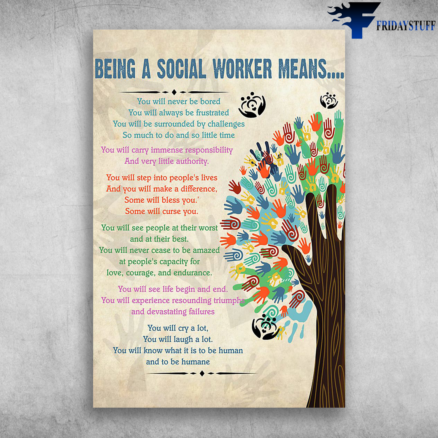 Being A Social Worker Means You Will Experience Resounding Triumphs