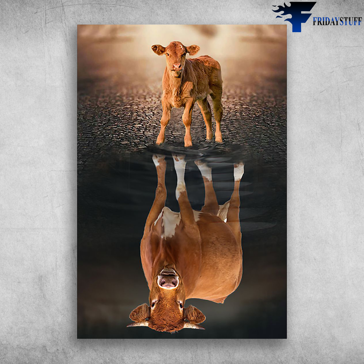 Breeds Of Cattle A Boxer's House Rules Vintage Cattle Believe In Yourself