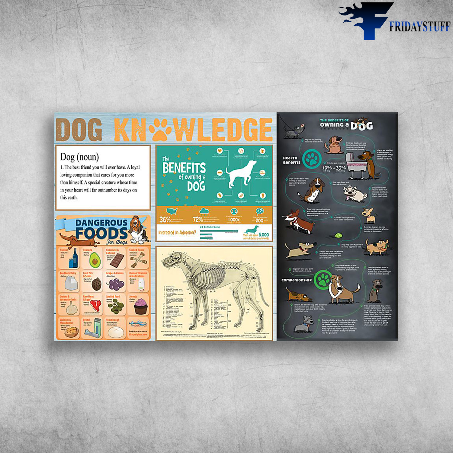 Dog Knowledge The Benefits Of Owning A Dog Dangerous Foods For Dogs