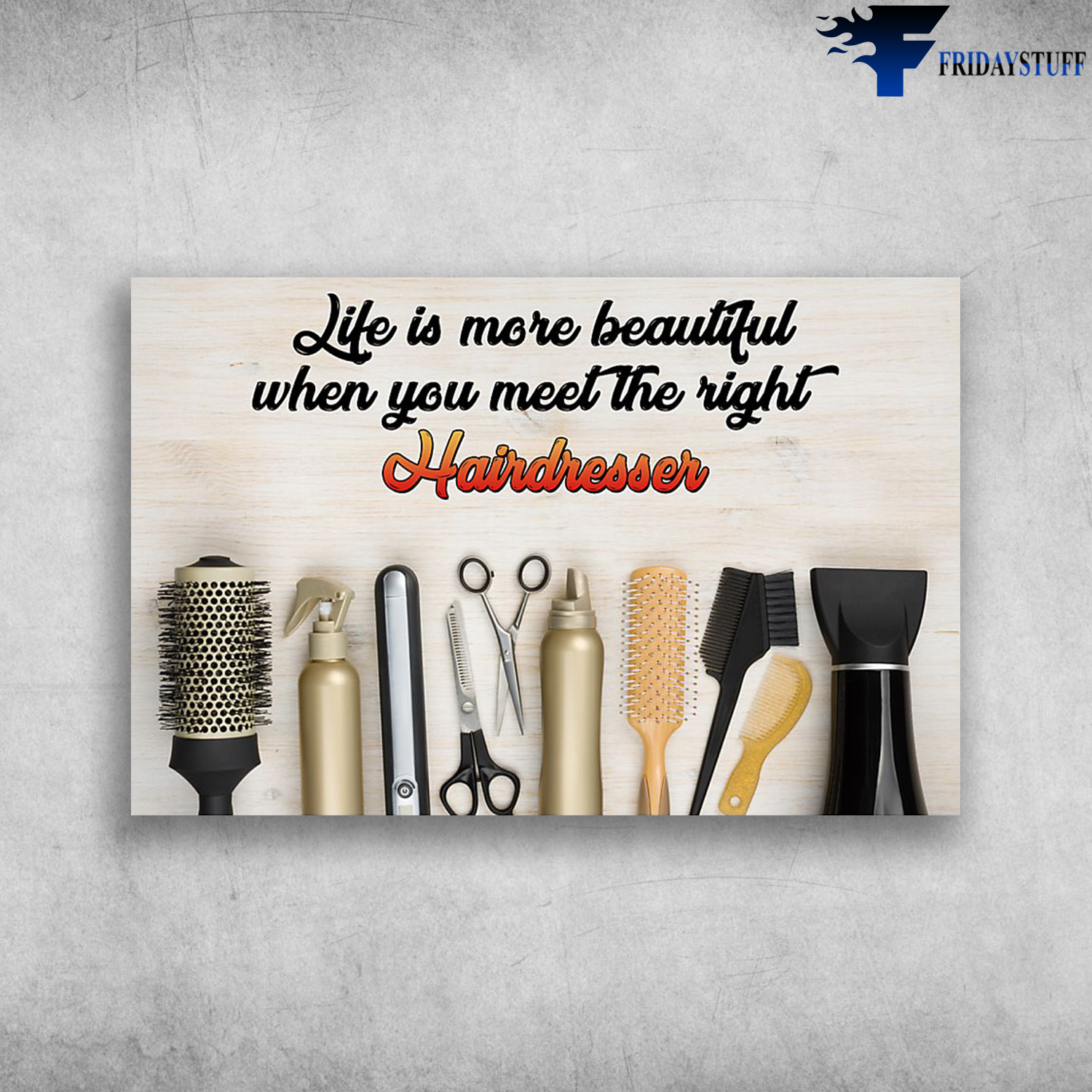 Hairdresser Community Life Is More Beautiful When You Meet The Right ...