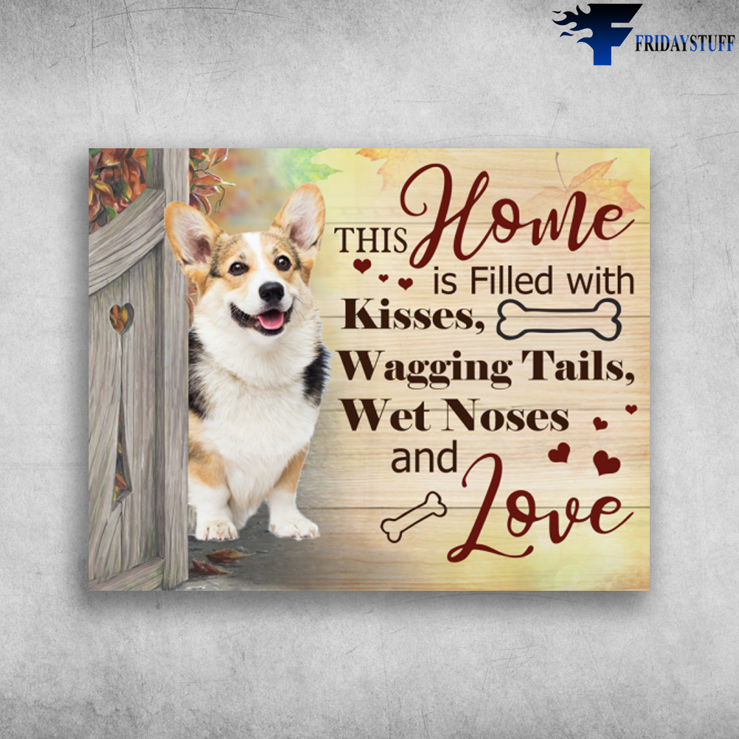 Lundehund Dog This Home Is Filled With Kisses Wagging Tails Wet Noses And Love