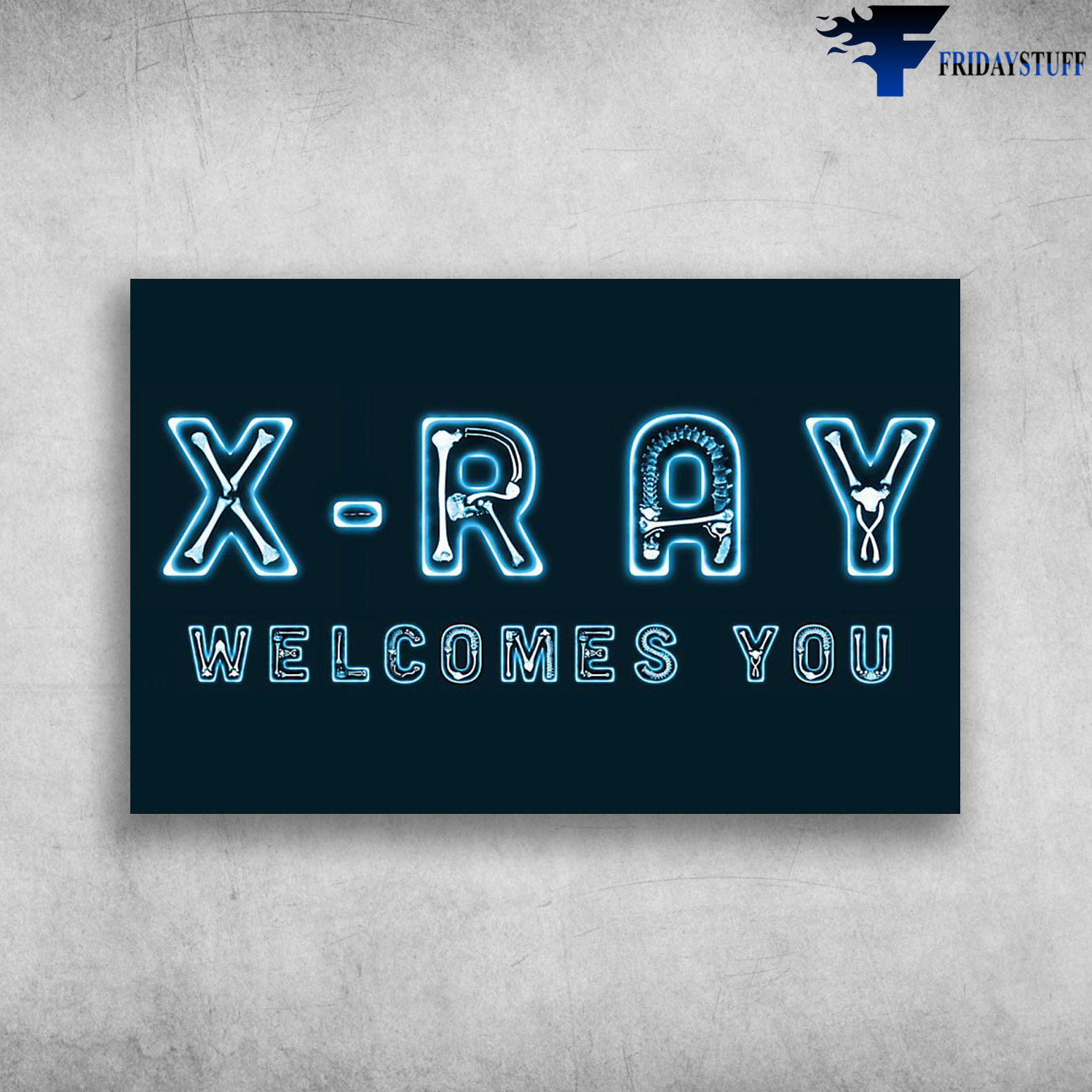 Radiologist Community X Ray Welcomes You