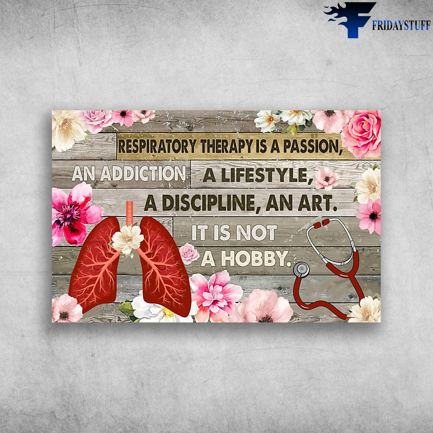 Respiratory Therapy Is A Passion An Addiction A Lifestyle A Discipline