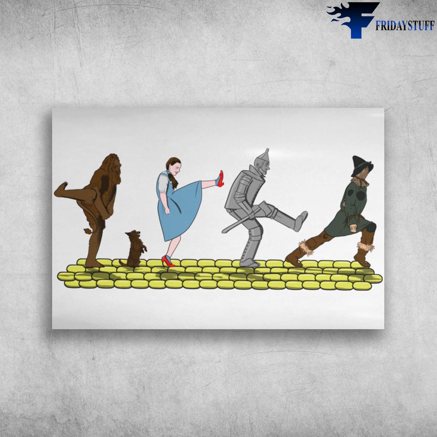 Walking Of Oz Wizard Of Oz The Ministry of Silly Walks