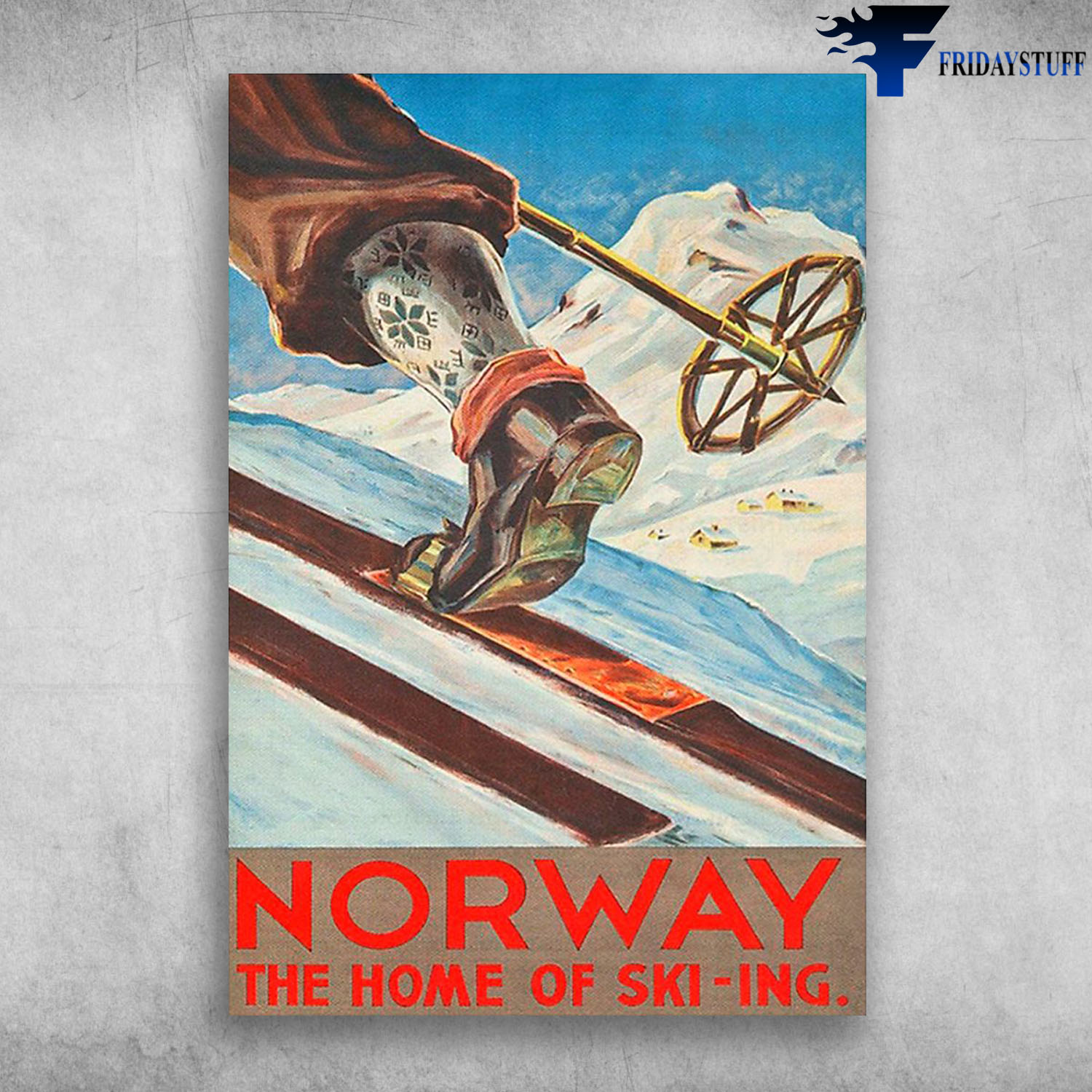 Norwegian Ski Norway The Home Of Skiiing Norwegian Pride