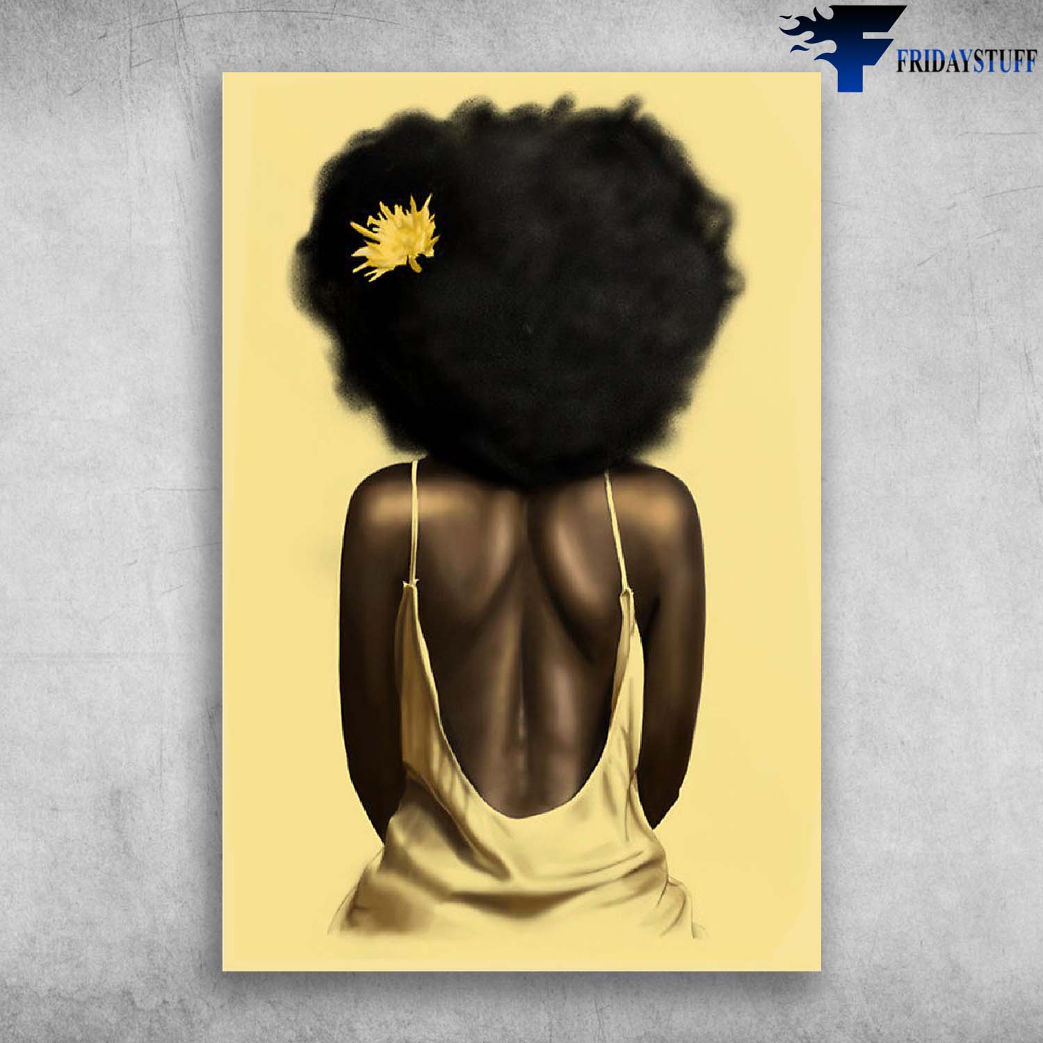 Black Girl African American