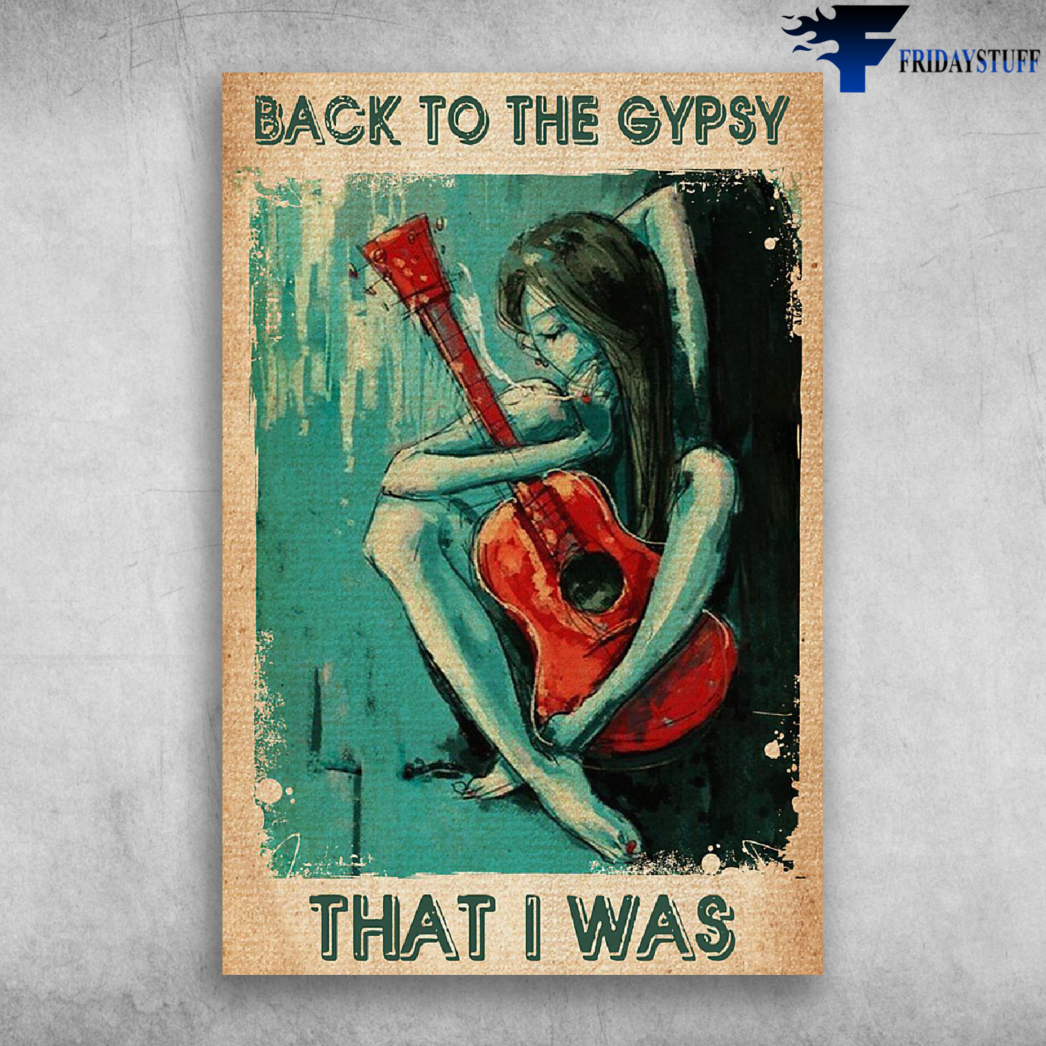 Back To The Gypsy That I Was - Fleetwood Mac