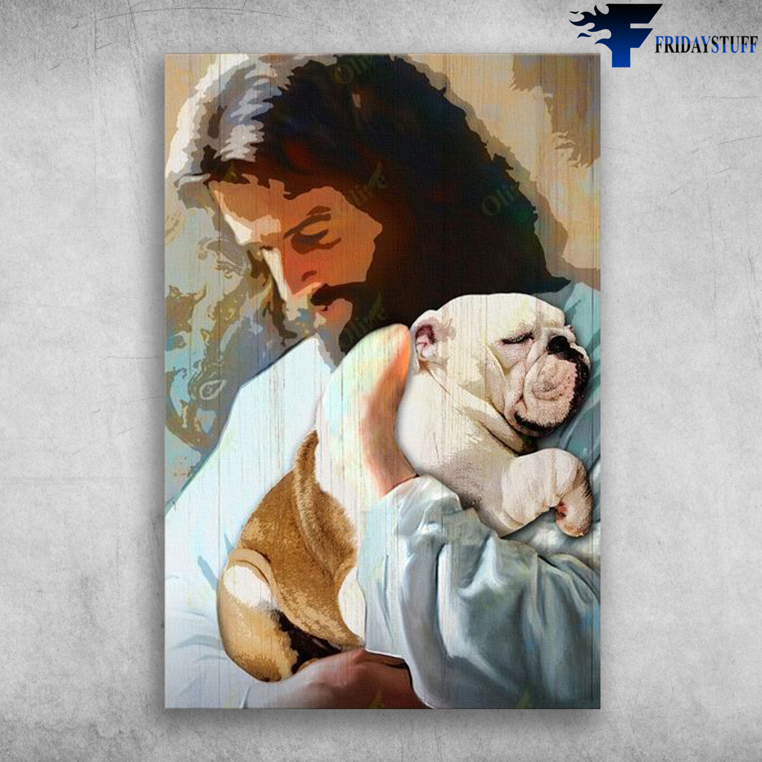 God And The Bulldog