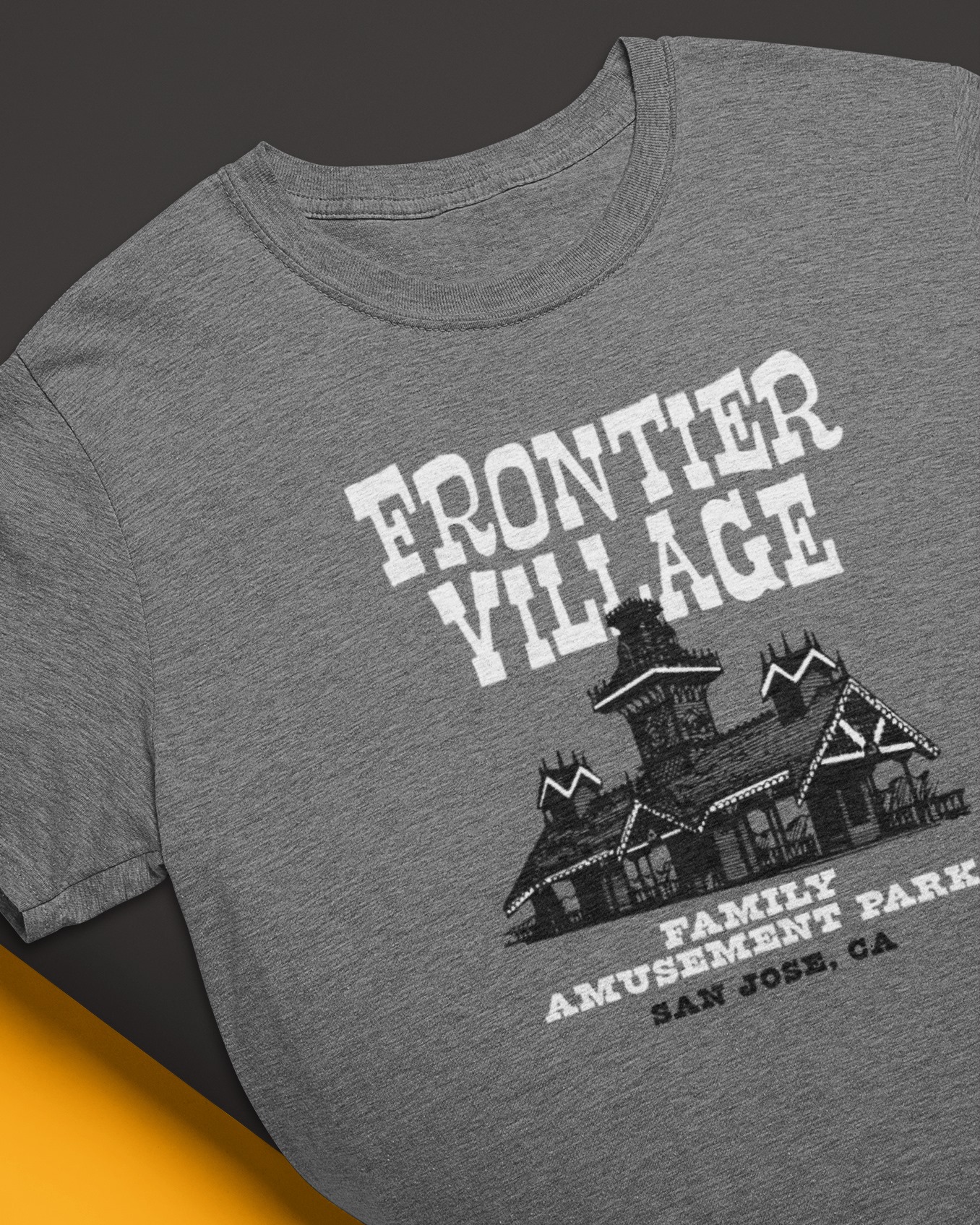 Frontier Village-Family Amusement Park