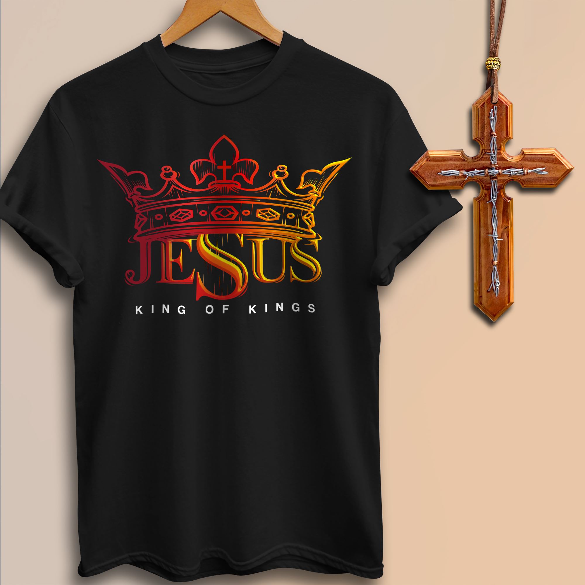 Jesus- King of Kings