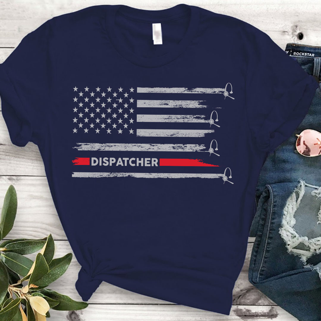 Dispatcher job in American
