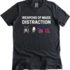 Weapons of mass distraction