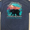 All good things are wild and free in the great smoky mountains sounthern couture