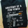 Anatomy of a pew pewer - Pistol - Pew pew tube
