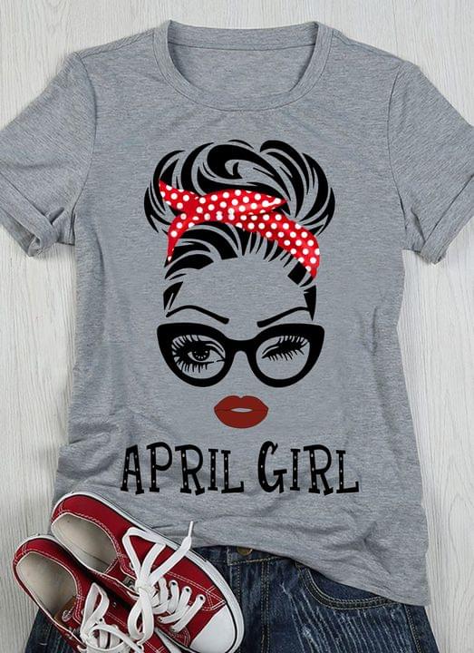 April Girl