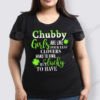 Chubby girls are like four-leaf clovers hard to find, but lucky to have