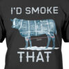 I'd smoke that - Chuck brisket, rib plate, short loin