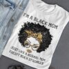 I'm a black mom just like a normal mom except much stronger
