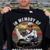 In memory of Dale Earnhardt February 18, 2001 - Famous racer