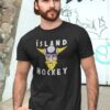Island hockey - Vikings guy