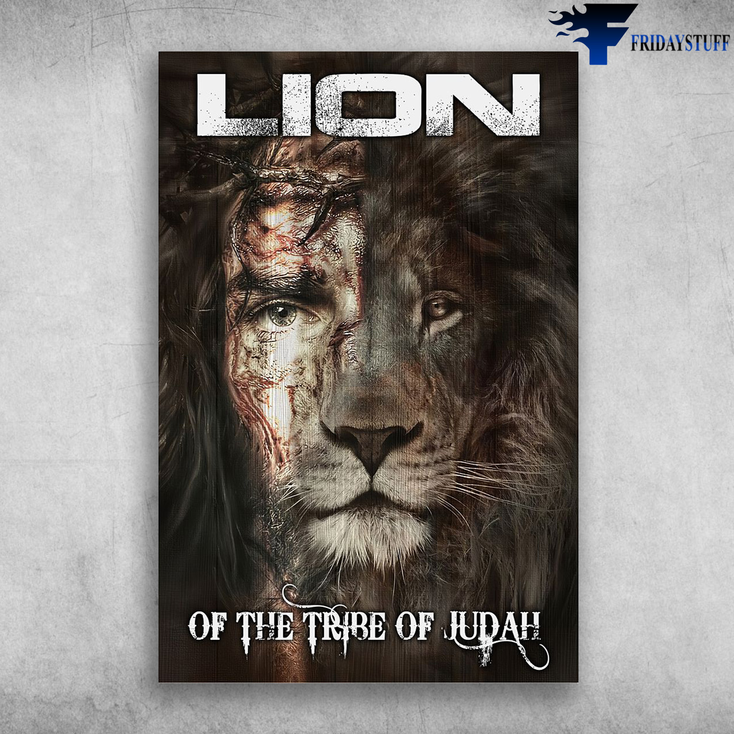Lion of Judah - Lion Of The Tribe Of Judah
