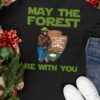 May the forest be with you - National park service