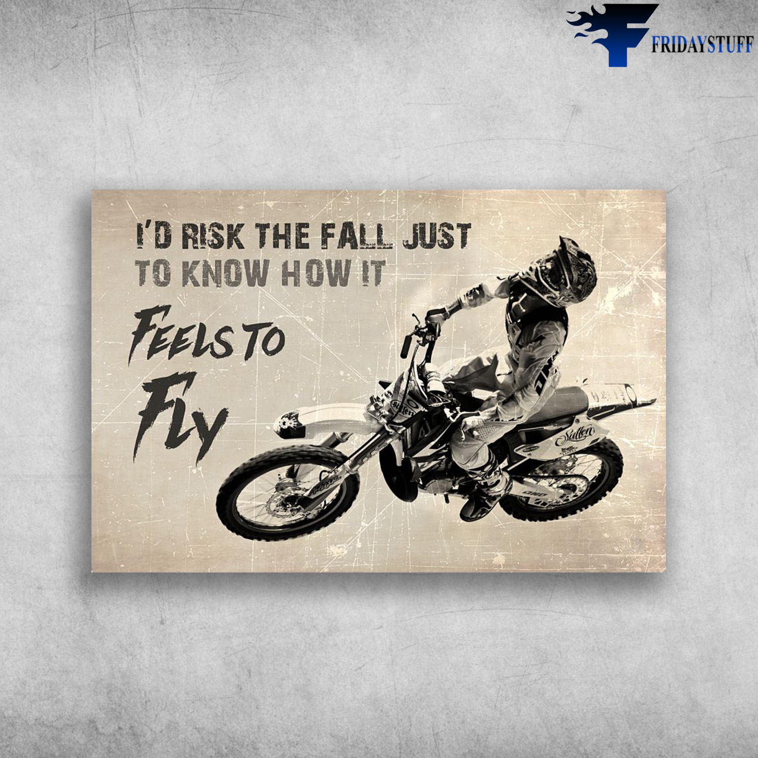 Motor Ricer - I'd Risk The Fall Just To Know How It Feels To Fly