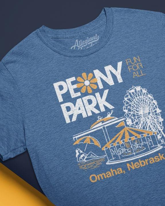 Penny park fun for all Omaha, Nebrask