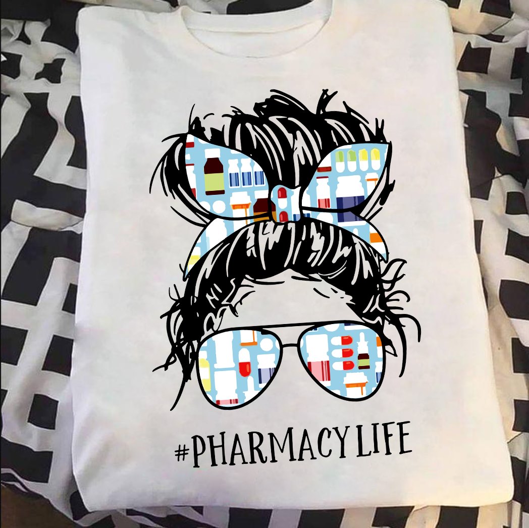 Pharmacylife - Pharmacy girl