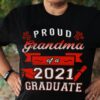 Proud grandama of a 2021 graduate - Grandma and kids