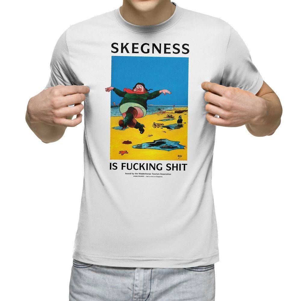 Skegness is fucking shit